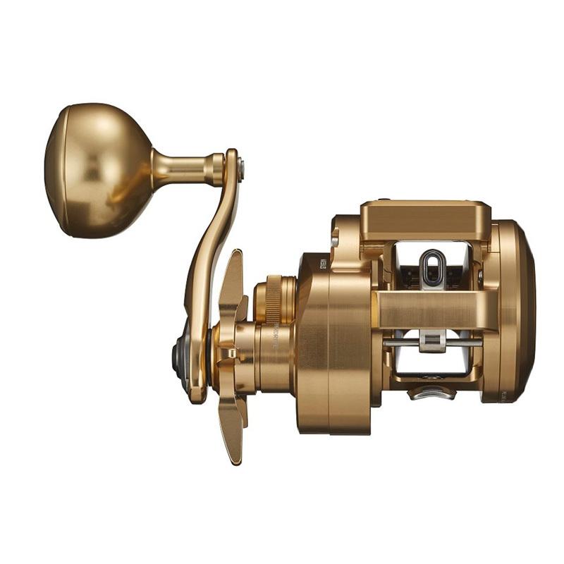 【タイムセール】 ダイワ　バサラ IC 250P　/ 船 カウンター付き リール 右巻き 【JSB9109778437】(33220円)