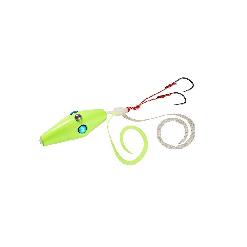 DAIWA（ダイワ） 紅牙ベイラバーフリーαフックアッパー 100g ド