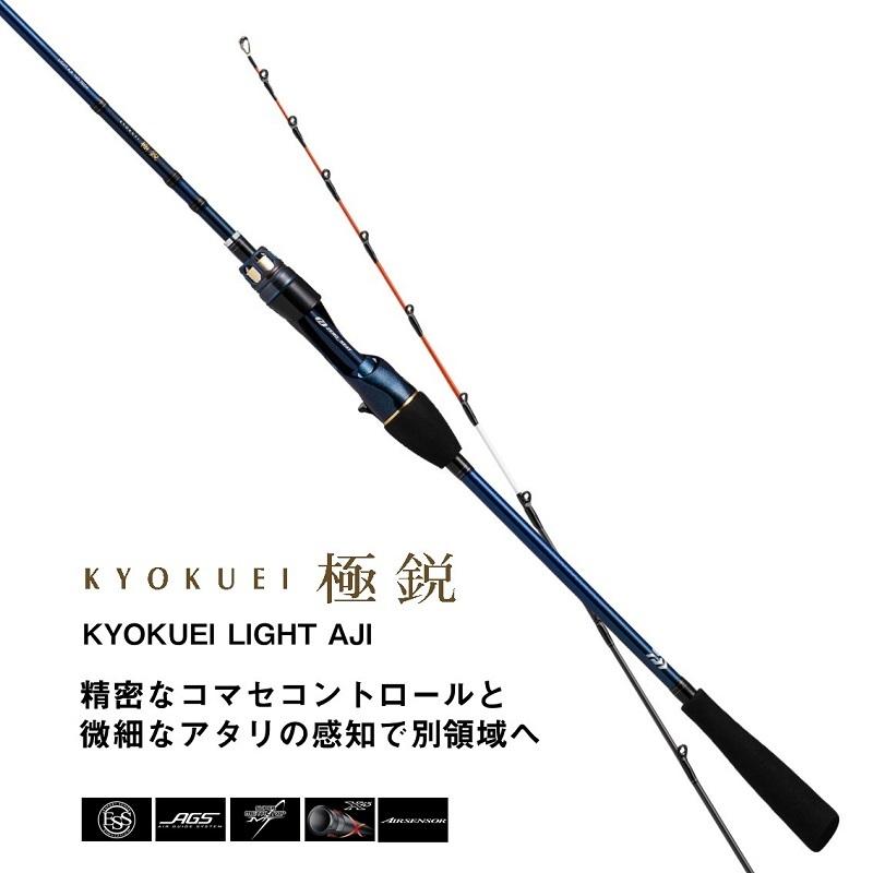 DAIWA（釣り） ダイワ 極鋭ライトアジ 165テク : 釣具のFTO