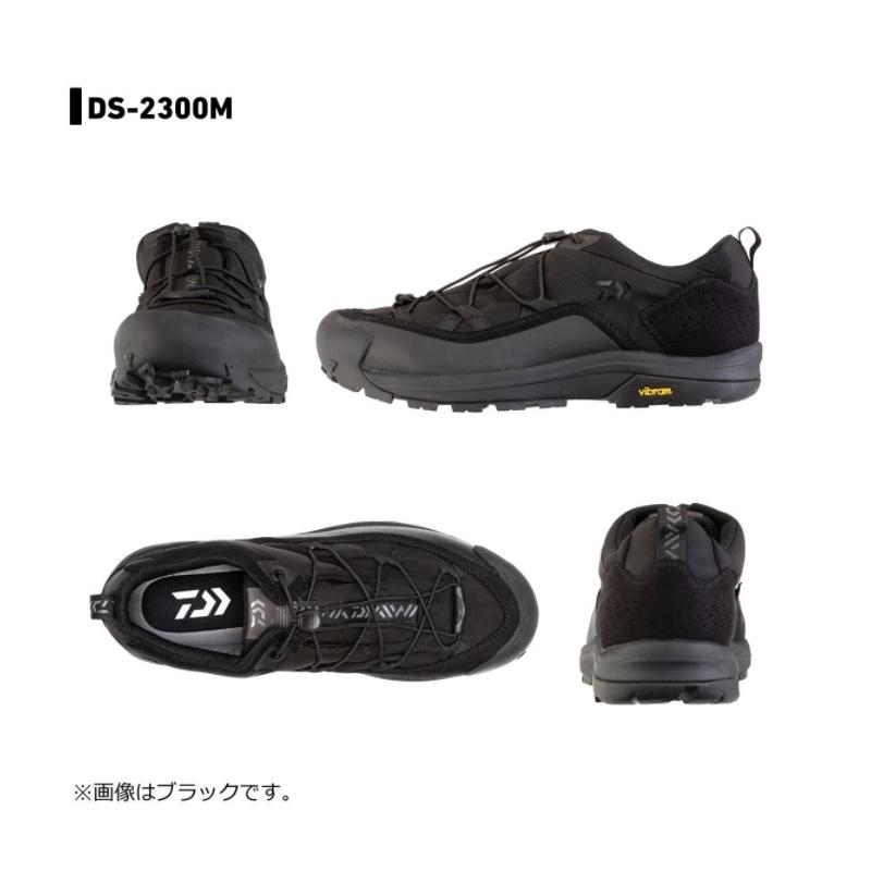 ダイワ DS-2300M ダイワフィッシングシューズ(ローカット