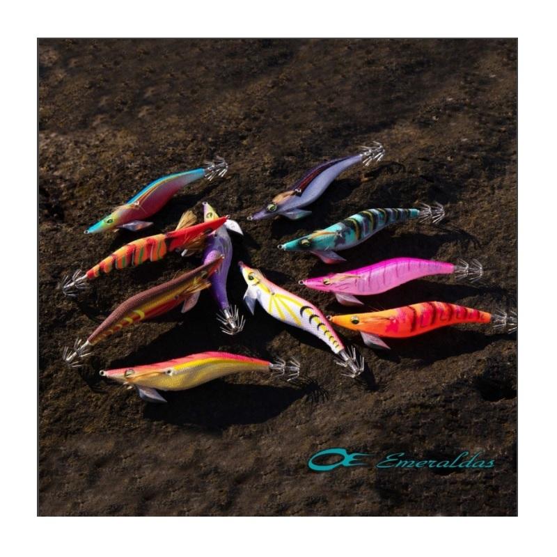 ダイワ　エメラルダスボート　3.5号　レーザーキビナゴ　パープルスギ　ブラウン杉 ダイワ エメラルダスボート 3.5号 レーザーキビナゴ パープルスギ