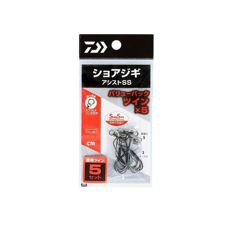 スーパーバリューボックス7枚組 ダイワ ショアジギアシストSS バリューパック ツインM : 釣具のFTO