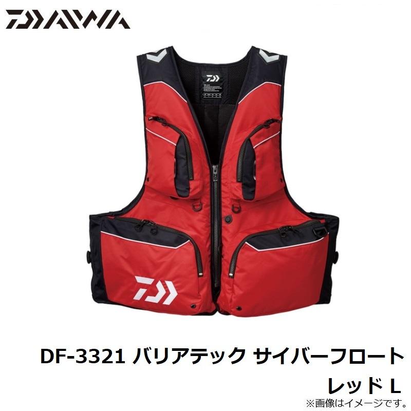 DAIWA DF-3321 バリアテック サイバーフロート - ウエア