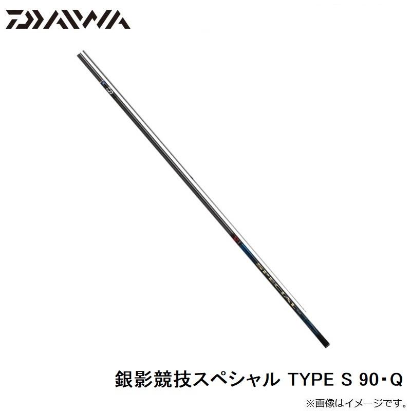 DAIWA（釣り） ダイワ 銀影競技スペシャル TYPE S 90・Q【大型2