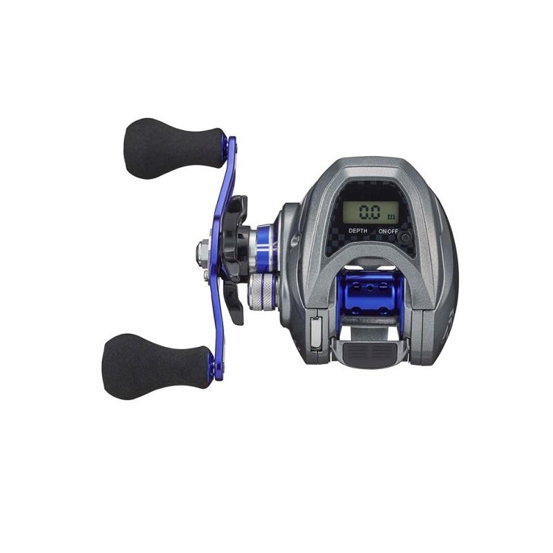 【未使用】DAIWA　ベイトリール　LightGame　X IC 150-DH ダイワ ライトゲーム X IC 150-DH（右ハンドル） | リール