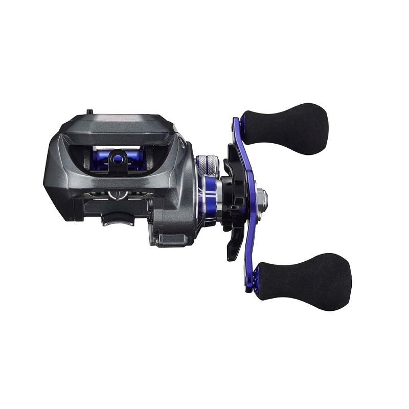 未使用品 ダイワ ライトゲーム X IC 150L 左ハンドル タイラバ イカ