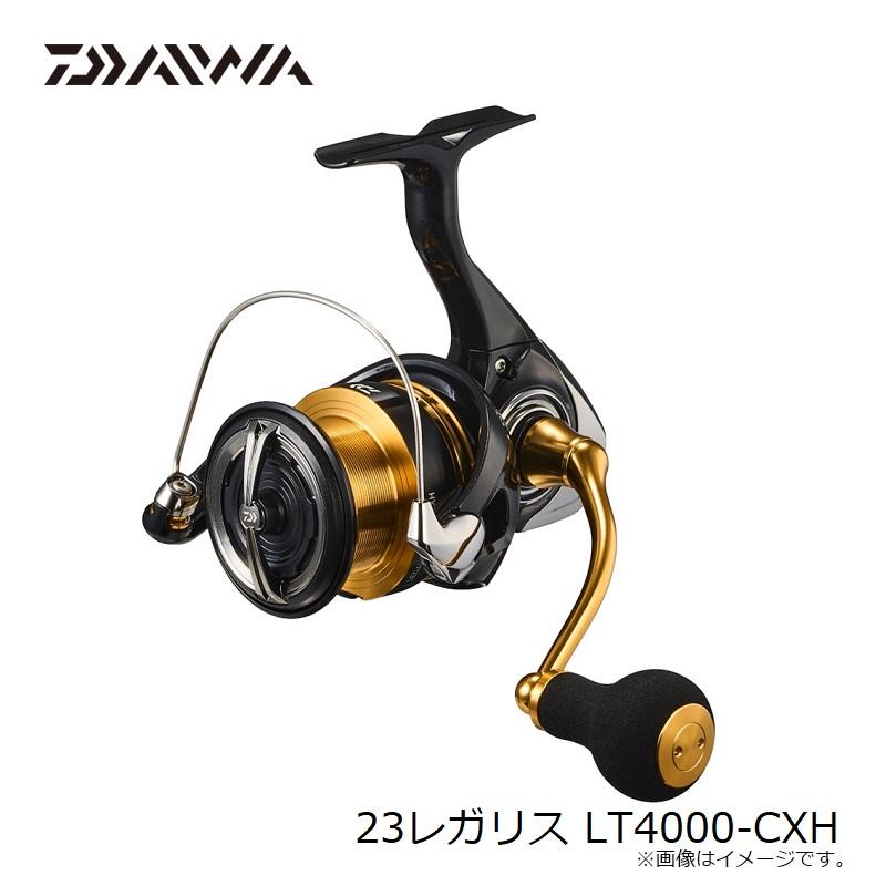 DAIWA ダイワ 23レガリス LT4000-CXH ダイワ レガリス LT4000-CXH (リール) 価格比較 - 価格.com