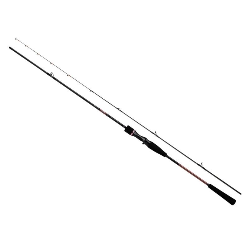 ダイワ 22紅牙X 69HB-S / タイラバ 鯛 ロッド ベイトモデル : 釣具の