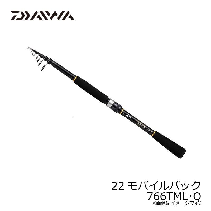 Daiwa モバイルパック 766TML ダイワ モバイルパック 766TML・Qをレビュー！クチコミ・評判を