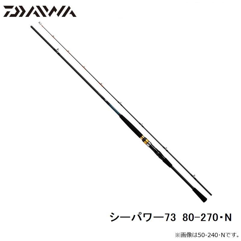 DAIWA（ダイワ） 22シーパワー73 80-270・N【大型1】 : 釣具のFTO