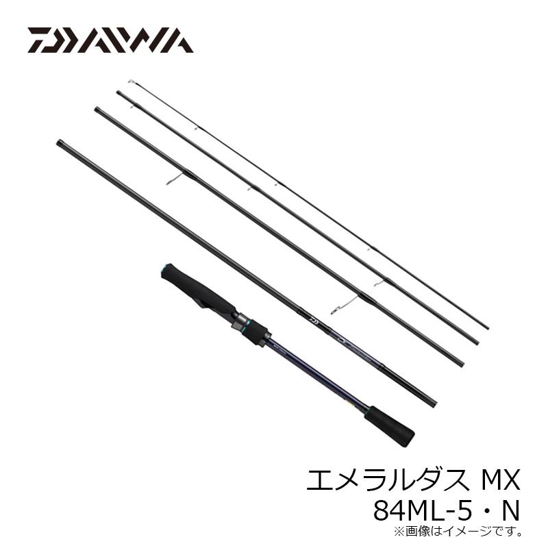 DAIWA(釣り) ダイワ エメラルダス MX 84ML-5・N / エギング DAIWA(釣り) ダイワ エメラルダス MX 84ML-5・N / エギング