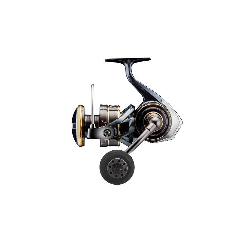 DAIWA ダイワ 22 カルディアSW 8000-H スピニングリール 本体