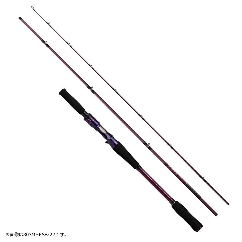 ダイワ ハートランド リベラリスト 903ML+RSS-22 スピニングロッド DAIWA（ダイワ） ハートランド リベラリスト 903ML+RSS-22