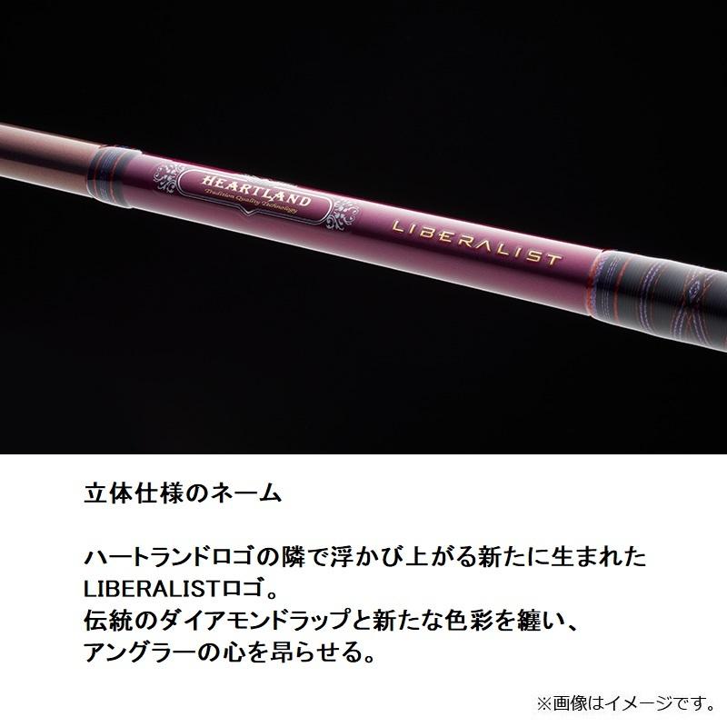 DAIWA（釣り） ダイワ ハートランド リベラリスト 903ML+RSS-22