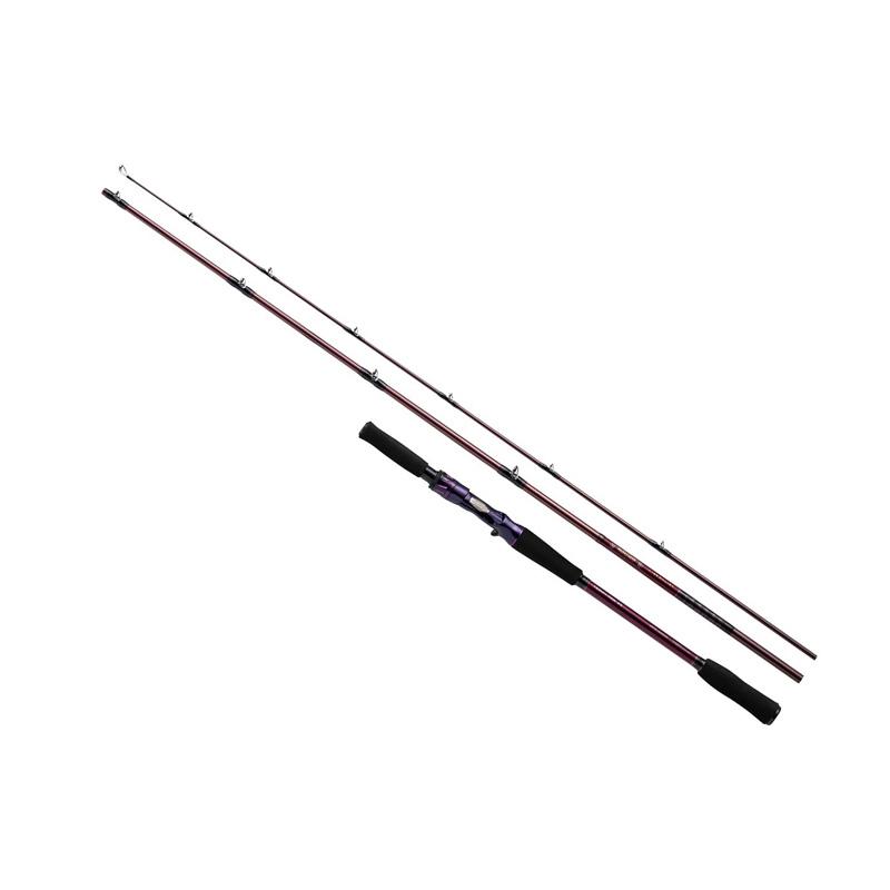 ハートランドリベラリスト　763MH +RSB-23 ダイワ ハートランド リベラリスト 763MH+RSB-23 / ベイト ロッド