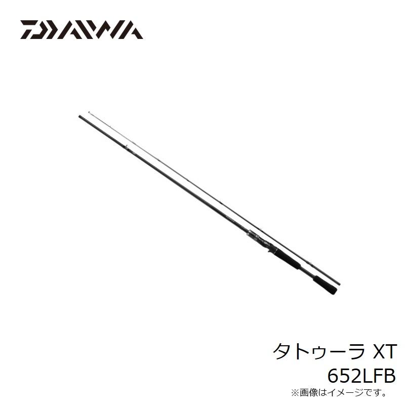 ダイワ　タトゥーラ652LFB Daiwa バスロッド ダイワ タトゥーラ XT 652LFB (ロッド・釣竿) 価格比較 - 価格.com