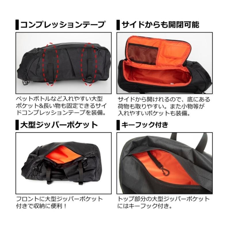 ダイワ X-Pac バックパック(A) ブラック : 釣具のFTO ヤフー店 - 通販 