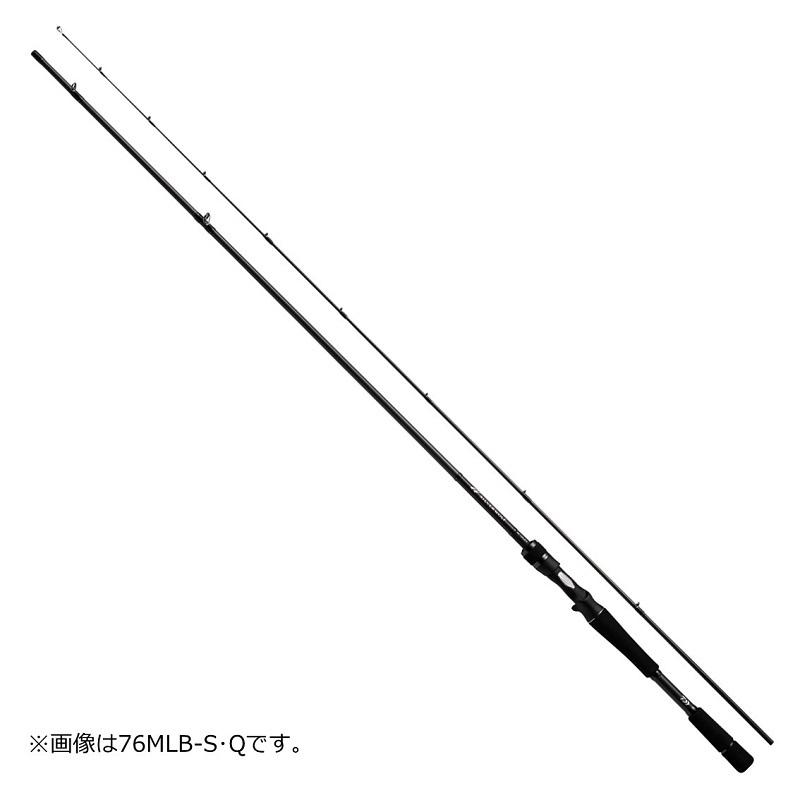 DAIWA（ダイワ） シルバーウルフ MX 83MB-S / チニング フリーリグ