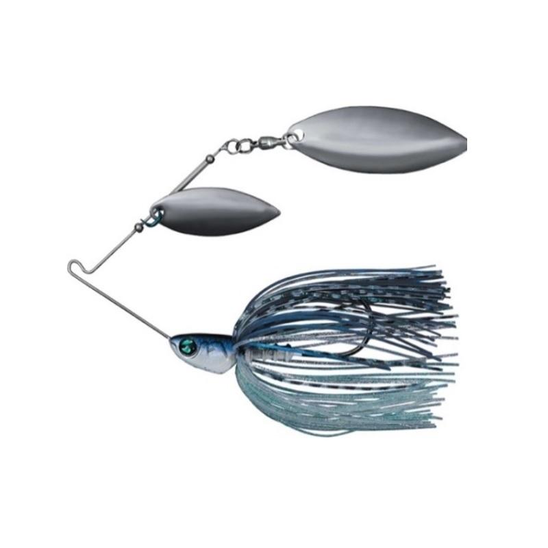 ダイワ スティーズスピナーベイト 5 8oz Tw ブルーシャッド 釣具のfto ヤフー店 通販 Yahoo ショッピング