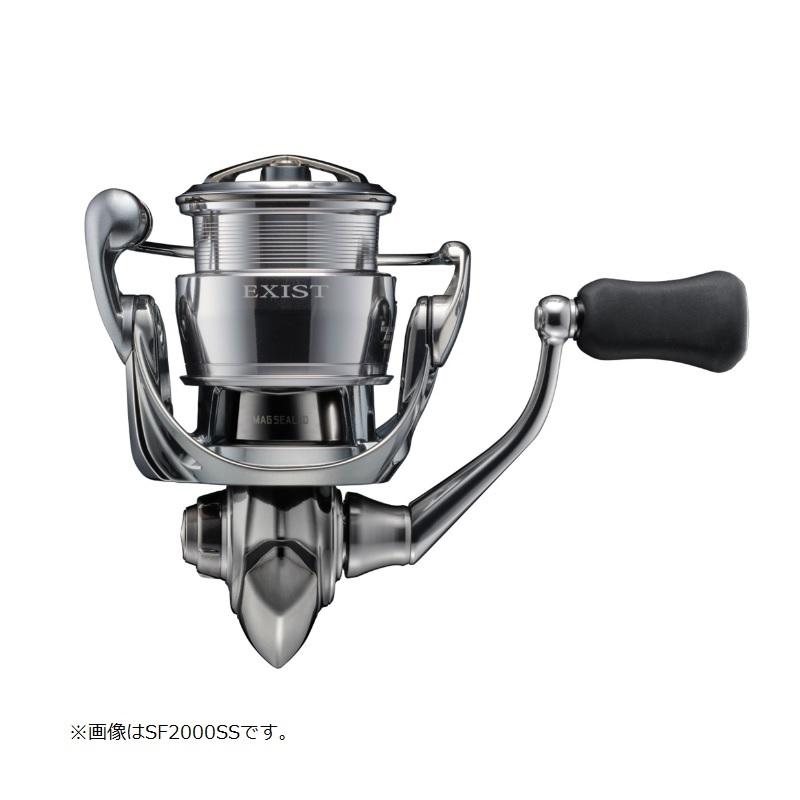 ダイワ 23 イグジスト SF EXIST SF2500SS / スピニング リール 2023年6 