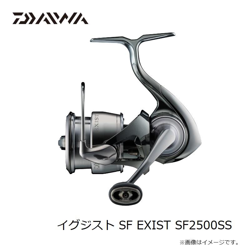 リール DAIWA EXIST SF SF2500SS DAIWA（釣り） ダイワ 23 イグジスト SF EXIST SF2500SS