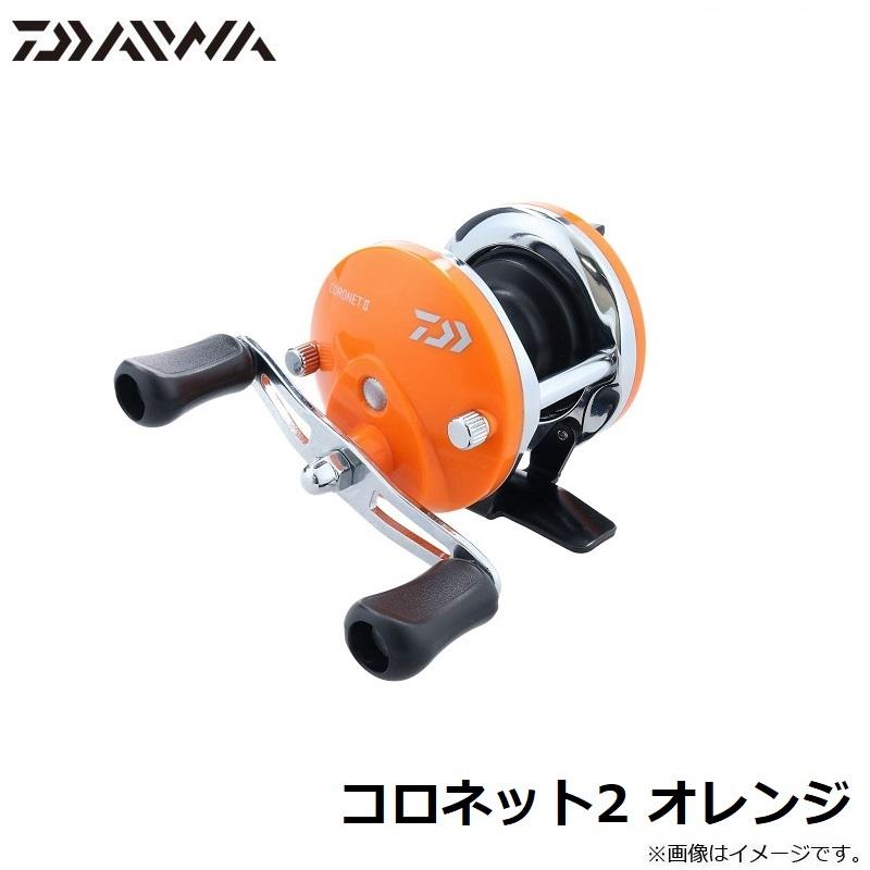 ダイワ コロネット2 オレンジ : 釣具のFTO ヤフー店 - 通販 - Yahoo