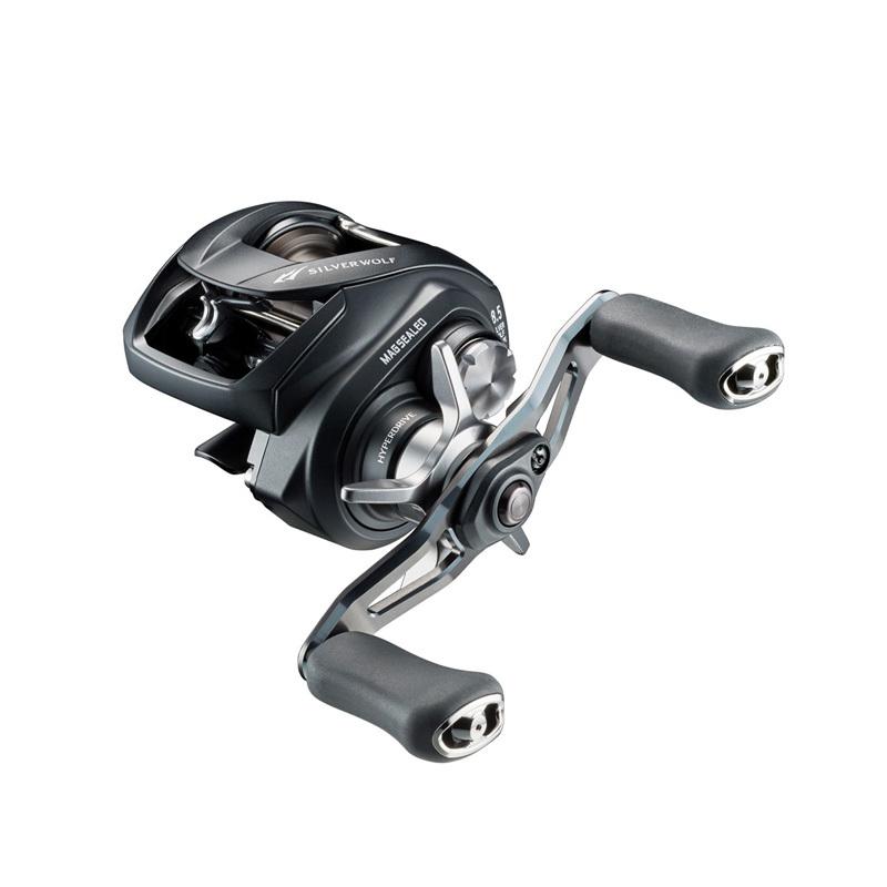 DAIWA（釣り） ダイワ シルバーウルフ SV TW 1000XHL PE SPECIAL