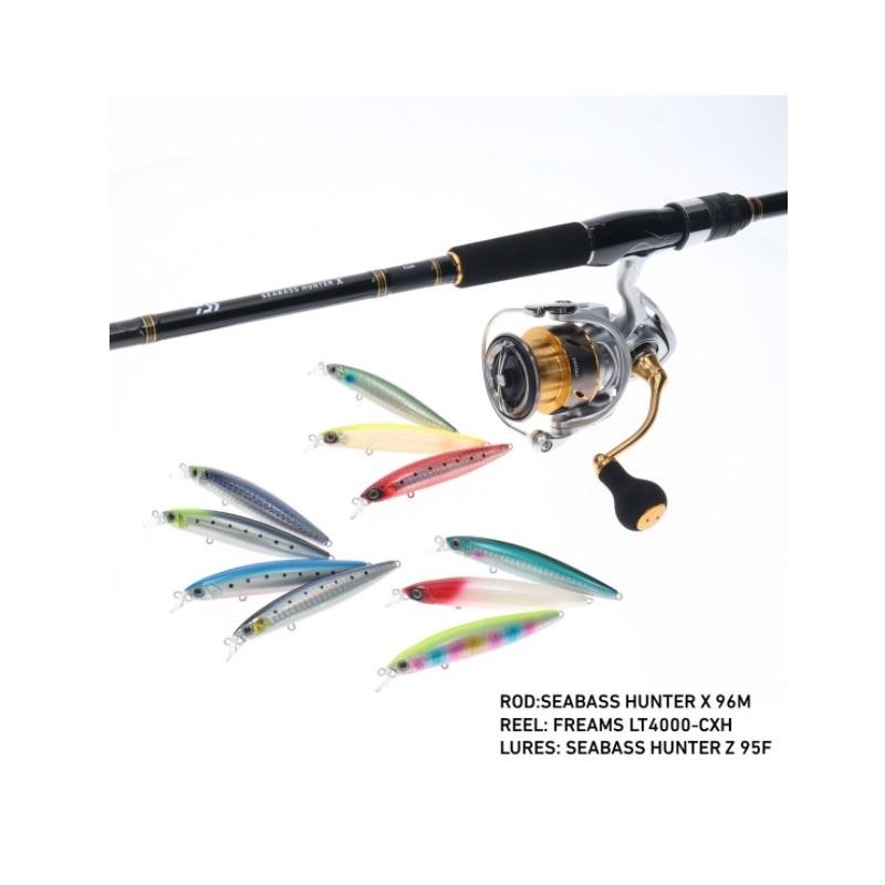 DAIWA（ダイワ） シーバスハンターZ 95S 3Dイナッ子 : 釣具のFTO