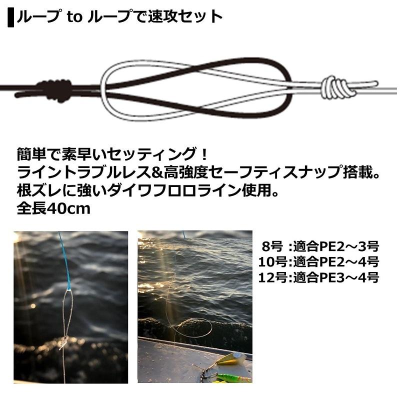 ダイワ 速攻タコエギリーダー 12号 釣具のfto ヤフー店 通販 Yahoo ショッピング