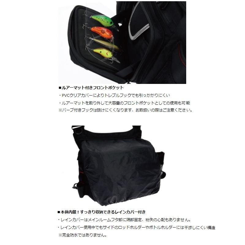 ダイワ Hgショルダーバッグ Lt B リアルレイク 釣り ショルダーバッグ ロッドホルダー ボトルホルダー 釣具のfto ヤフー店 通販 Yahoo ショッピング