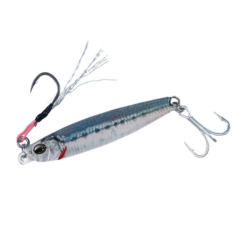 DAIWA（釣り） ダイワ サムライジグR TG 20g UVリアルイワシ