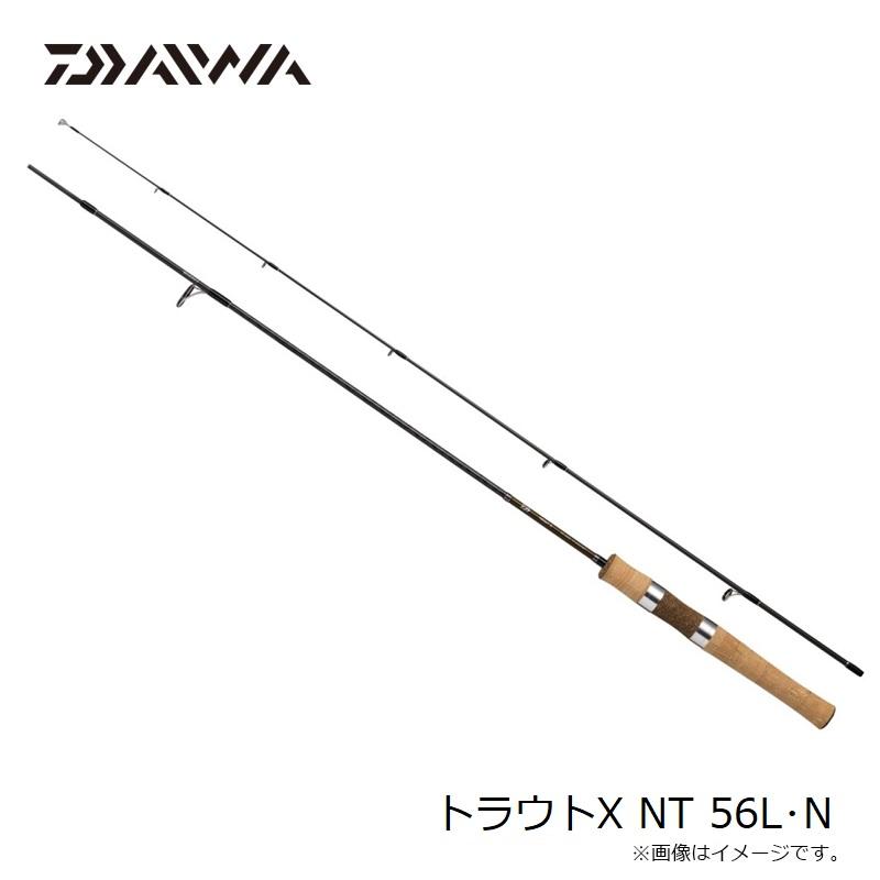 DAIWA(釣り) ダイワ トラウトX NT 56L・N / ネイティブ 渓流 DAIWA(釣り) ダイワ トラウトX NT 56L・N / ネイティブ 渓流