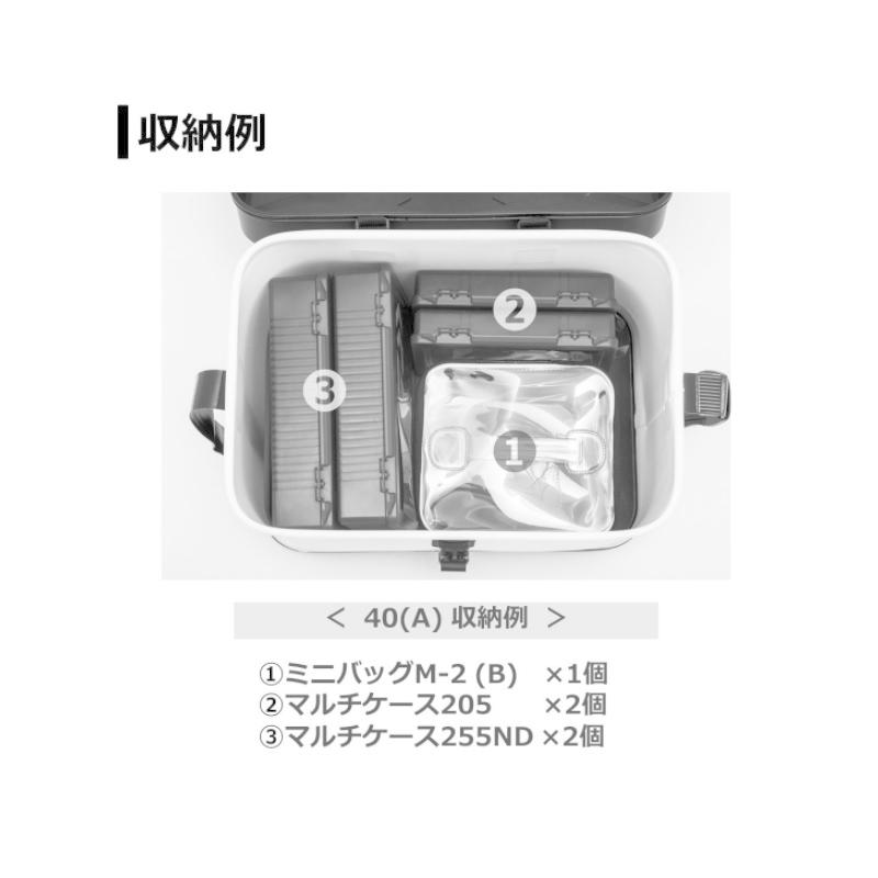 ダイワ VSタックルバッグS(A) 36 ブラック : 釣具のFTO ヤフー店