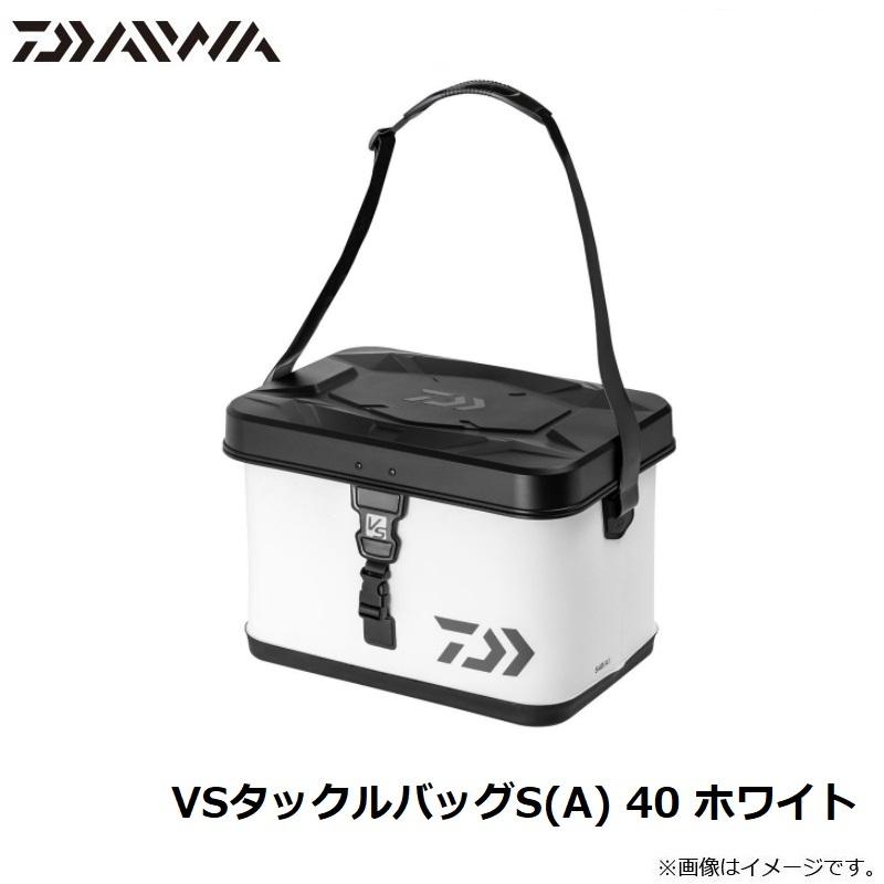 ダイワ VSタックルバッグS(A) 40 ホワイト : 釣具のFTO ヤフー店