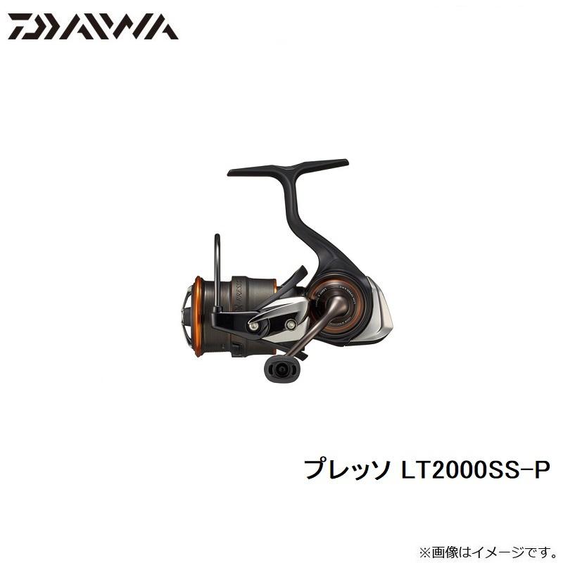 ダイワ DAIWA 21プレッソ LT 2000 SS-P エリアトラウト