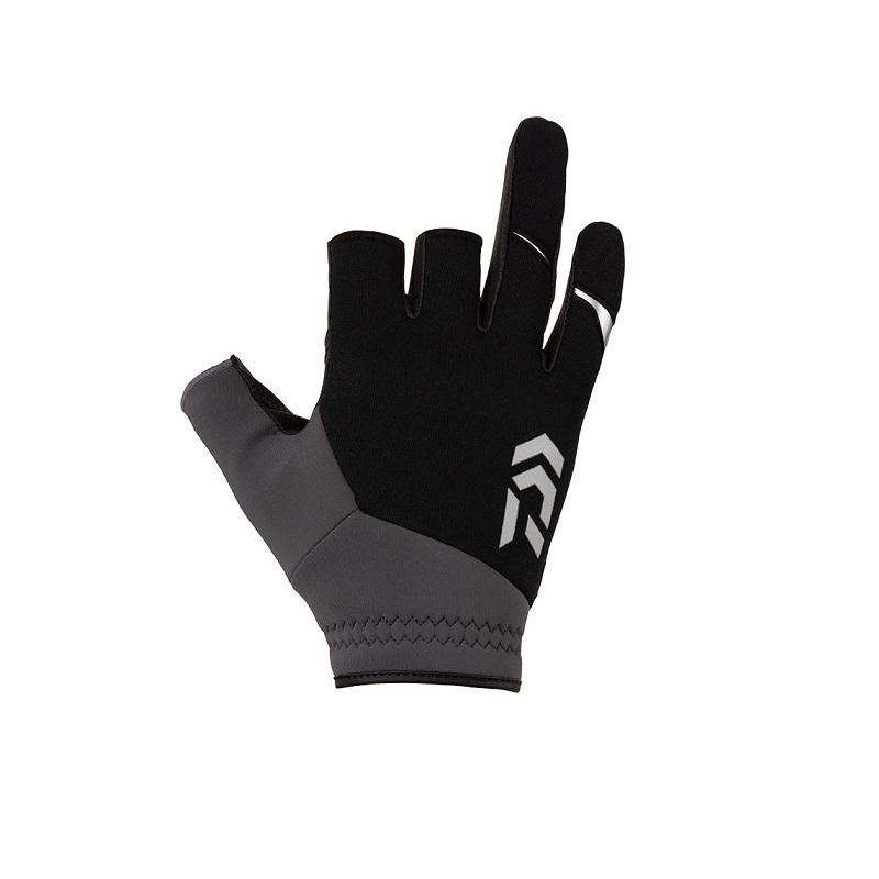 ダイワ Dg 6221w 防寒ライトグリップグローブ 3本カット ガンメタル L 釣具のfto ヤフー店 通販 Yahoo ショッピング