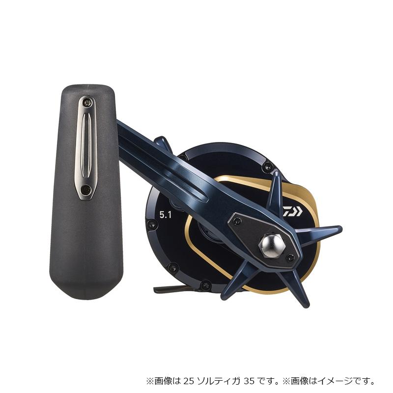 Daiwa 25 SALTIGA 35HL 両軸リール DAIWA（ダイワ） 25ソルティガ 35HL