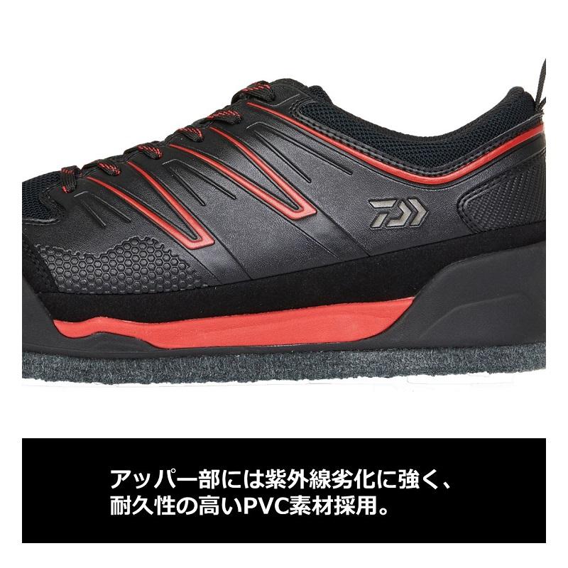 DAIWA（釣り） ダイワ DS-2103 フィッシングシューズ ブラック 27.0cm