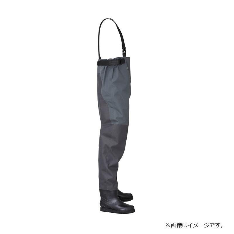 ダイワ SBW-3206R スーパーブレスウェーダー(先丸) グレー 3L