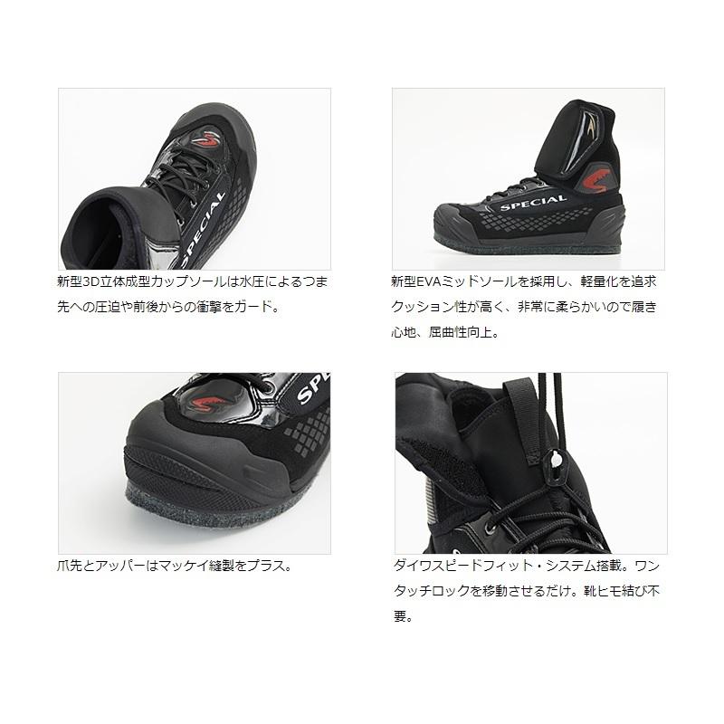 ダイワ F1SP-1090 F1スペシャルシューズ(先丸) アクティブ ダイワ F1SP-1090 F1スペシャルシューズ(先丸) アクティブ