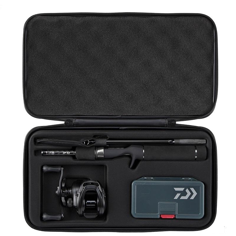 ダイワ CP-X2L / コンパクトロッド ベイトリールモデル 左巻き : 釣具 