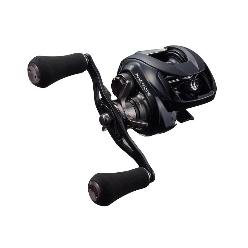 DAIWA TDジリオン 100SH 7.1ギア 右巻き ベイトリール バス釣り