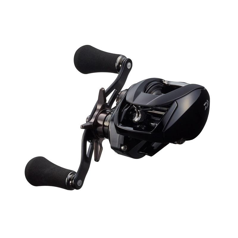 DAIWA TDジリオン 100SH 7.1ギア 右巻き ベイトリール バス釣り