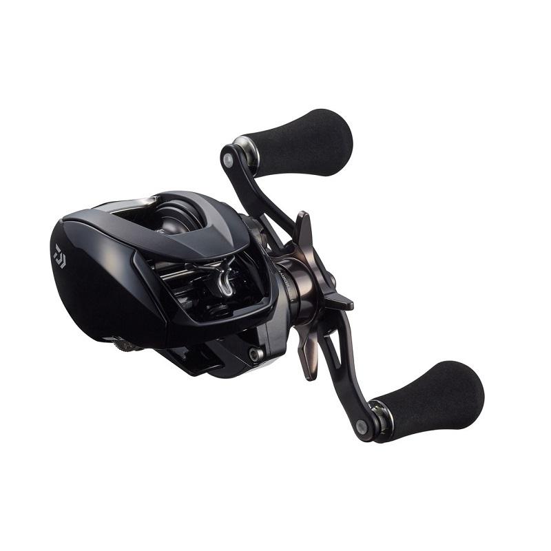 DAIWA（ダイワ） ジリオン TW HD 1000HL / ベイトリール 左巻き : 釣具