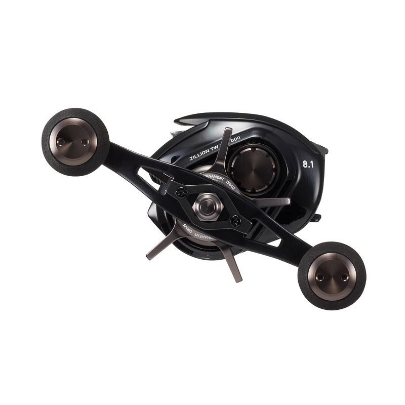 DAIWA ZILLION TW HD 1000HL ジリオン　左巻き DAIWA（釣り） ダイワ ジリオン TW HD 1000XHL / ベイトリール