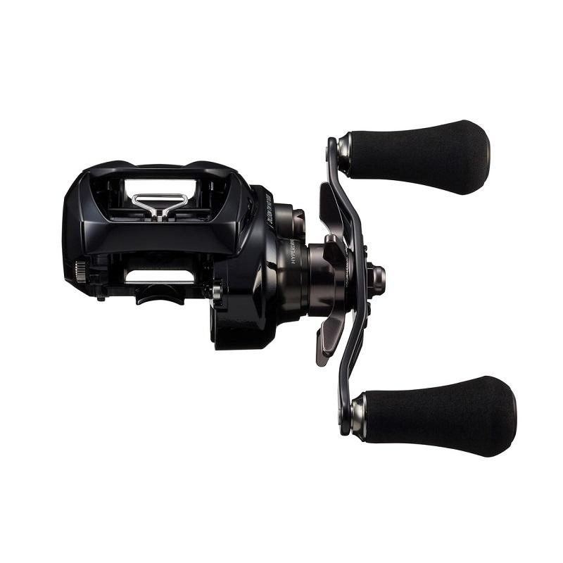 DAIWA - ダイワ リール &#39;18 ベイトリール ジリオン TW HD 1520SH 右巻き ダイワ ジリオン TW HD 1520SH (右ハンドル) / ベイトリール