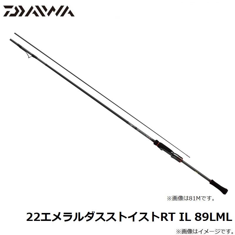 DAIWA（ダイワ） 22エメラルダスストイストRT IL 89LML【大型1