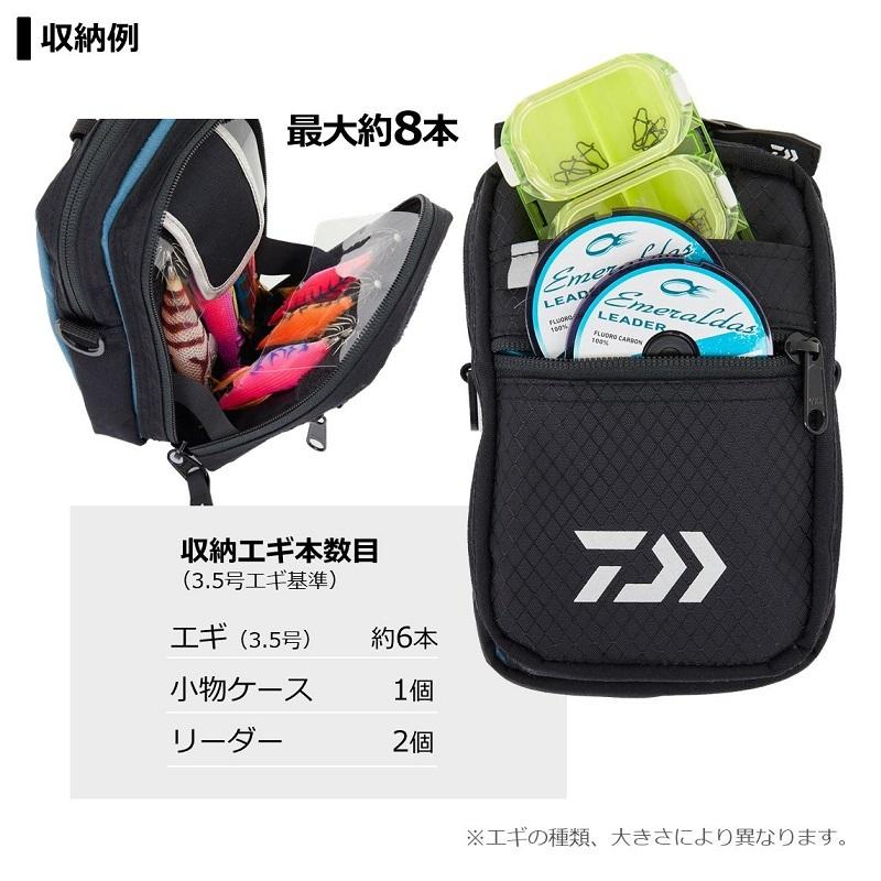 ダイワ　エメラルダス タクティカル ランガンスリムバッグ(B) グレー【在庫限り特価】 |  | 04