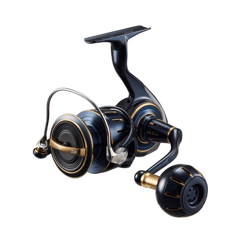 DAIWA 23 SALTIGA 5000-XH スピニングリール DAIWA（ダイワ） 23ソルティガ 5000-XH /スピニングリール : 釣具のFTO