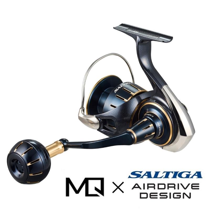 DAIWA（ダイワ） 23ソルティガ 5000-XH /スピニングリール 爆買 : 釣具